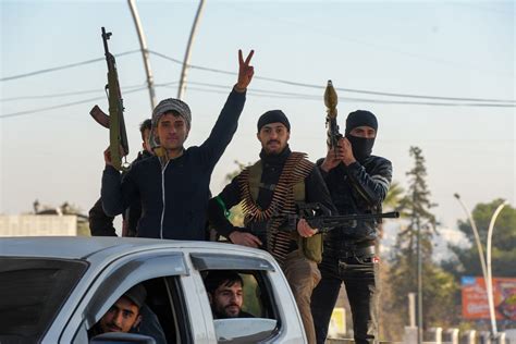 Syria's Fragile Shift and this Lasting Subordinate Query