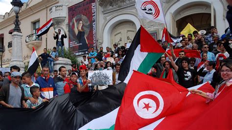 Syria, Tunisia reestablish diplomatic relations