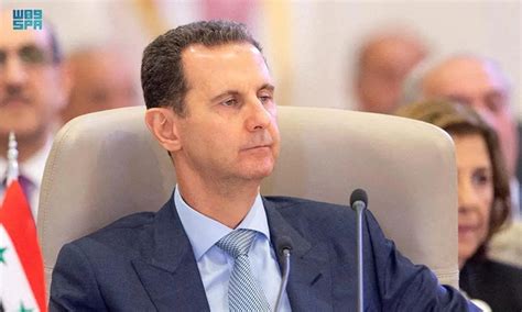 Syria’s president grants amnesty, reduced sentences on anniversary of coup that put father in power
