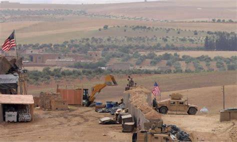 Syria Defense Source Refutes Persia Bombed Al Tanf Base