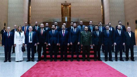 Syria Government & Kurdish Forces Integration Deal: End of Clashes? (2026)