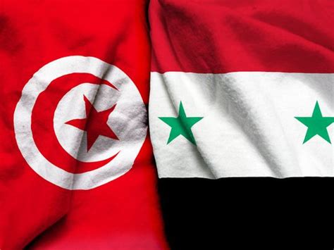 Syria and Tunisia restore diplomatic ties after a decade