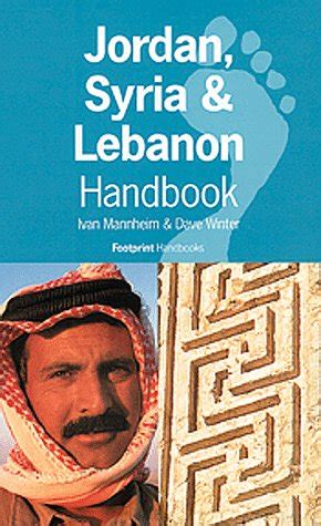 Syria lebanon handbook by ivan mannheim. - Mas alla de angeles y demonios.