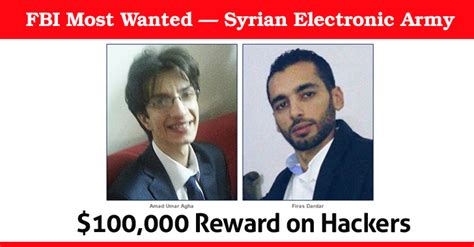 Syrian Electronic Army FBI Criminal Complaint