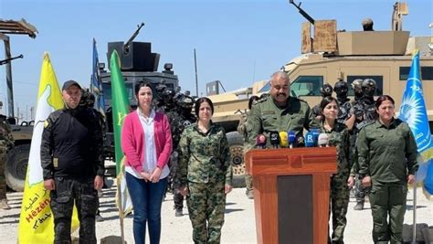 Syrian Interior Department Executes Protection Campaign Opposing ISIS Cells in State’s Eastern