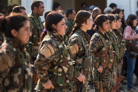 Syrian Kurdish fighters backed by US troops say they’ve captured a senior Islamic State militant