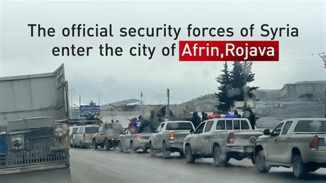 Syrian Republic Restructures Security Authority due to Pressure