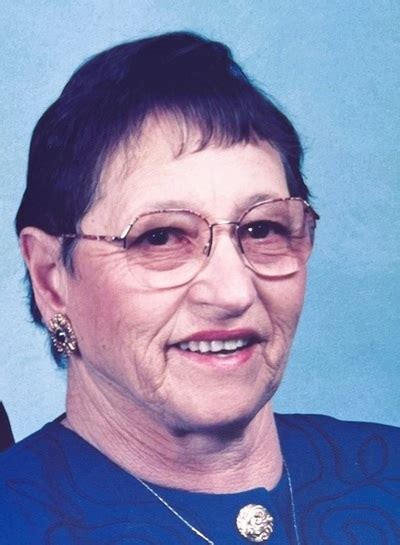 Shirley Calais's passing on Saturday, June 3, 2023 ha