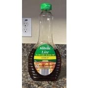 Syrup, Lite Calories, Carbs & Nutrition Facts MyFitnessPal