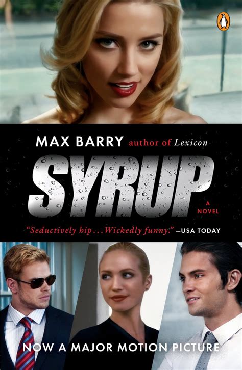 Read Online Syrup By Max Barry