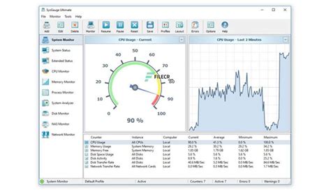 SysGauge Pro / Ultimate / Server Free Download