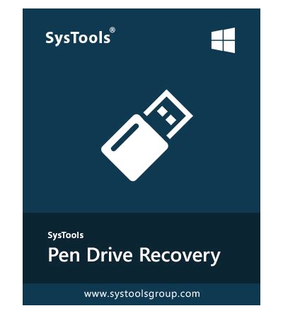 SysTools Pen Drive Recovery 10.0.0.0 With Crack 