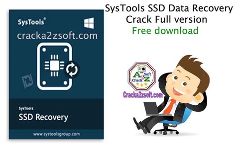 SysTools SSD Data Recovery 6.0.0.0 With Crack 