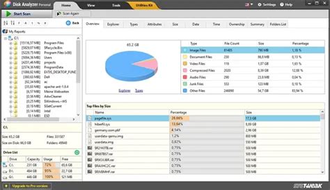 SysTweak Disk Analyzer Pro 1.0.1200.1170 With Crack 