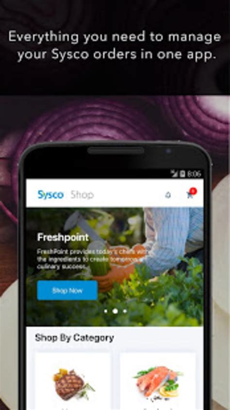 Sysco Shop APK Download for Android 
