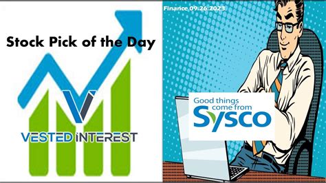 Nov 29, 2023 · Sysco Corp.’s stock price closes $15.50 below its 52-week high of $87.21, which it achieved on December 1st. This represents the third consecutive day of losses for the company’s shares. However, it is worth noting that trading volume remained lower than average, with 2.2 million shares traded, which is 485,618 shares below the 50-day ... . 