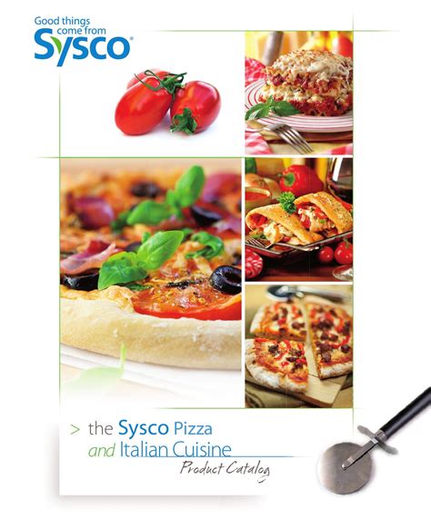 Sysco food catalog. Things To Know About Sysco food catalog. 