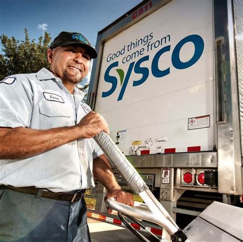 Sysco is the global leader in foodservice distribution. With over 71,000 colleagues and a fleet of over 13,000 vehicles, Sysco operates approximately 333 distribution facilities worldwide and serves more than 700,000 customer locations.. 