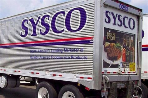 Sysco foods stock. Things To Know About Sysco foods stock. 