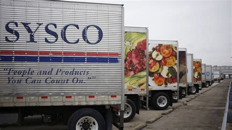  Get In Touch. Sysco is the global leader in selling, marketing and distributing food products to restaurants, healthcare and educational facilities, lodging establishments and other customers who prepare meals away from home. Its family of products also includes equipment and supplies for the foodservice and hospitality industries. 