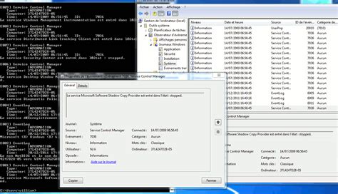 Sysinternals event log viewer. .  When installing psLogList.  It captures What Is th...