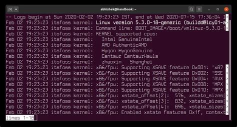 Syslog configuration in linux.  A practical, complete guide to journalctl for reading, filte...