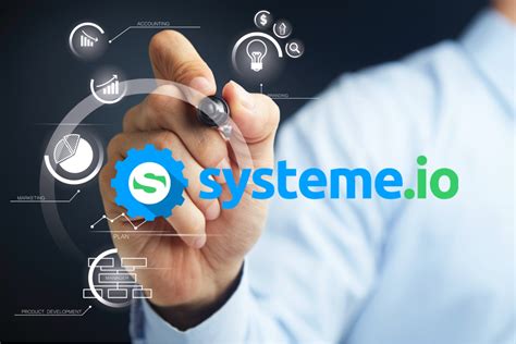 Systéme io. Oct 11, 2023 · Systeme.io Free Plan: $0.00. Welcome to the Systeme.io Free Plan pricing guide. In this guide, we’re going to explore the cost, features, and limitations of the Systeme.io Free Plan. Whether you’re a small business owner or just starting, this comprehensive article will help you understand if the Free Plan is the right choice for you. 