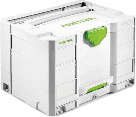 Systainer T-LOC SYS-COMBI 2 - Festool USA