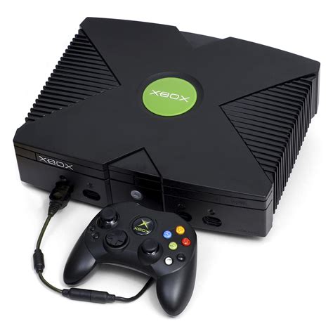 System: Xbox Console 2001 Microsoft OC ReMix