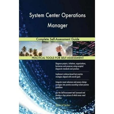 System Center Advisor Complete Self Assessment Guide