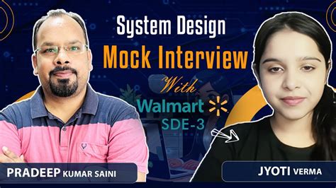 System Design Mock Interview Design Instagram YouTube
