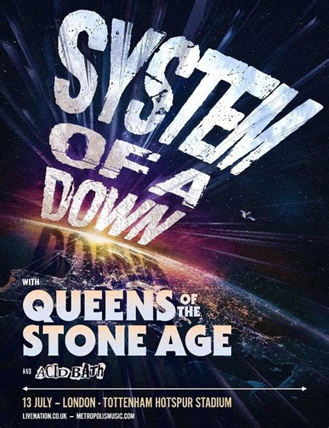 System Of A Down Official Store. 