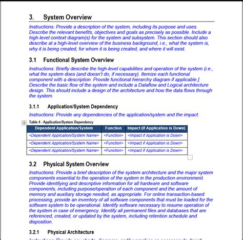 System Operation Manual