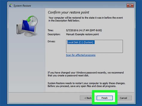 System Restore What It Is and How to Use It 