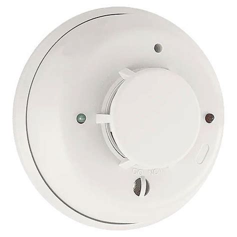 System Sensor 2WTAB Two Wire Smoke Detector With BuiltIn Heat Sensor