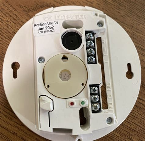 System Sensor CO1224TR