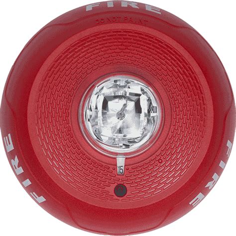 System Sensor Ceiling Strobe