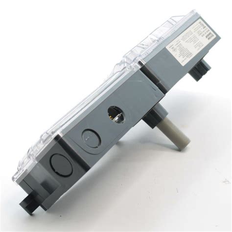 System Sensor D4120 4wire Photoelectric Duct Smoke Detector