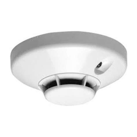 System Sensor Smoke Detector 882 VIC Engineering