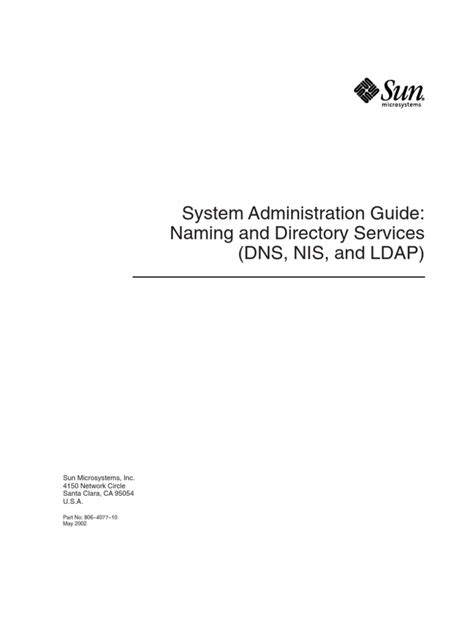 System administration guide naming and directory services dns nis and ldap. - 2006 2014 suzuki df2 5 manuale di riparazione fuoribordo 4 tempi.