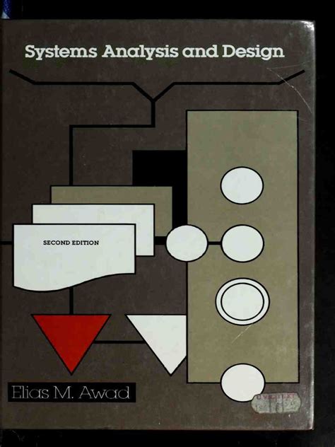 System analysis and design by elias m awad solution manual. - Heathkit manual assembling your transistor stereo amplifier tsa 12 and avon speaker system.