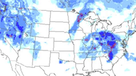System forecasts dangerous inflight icing conditions