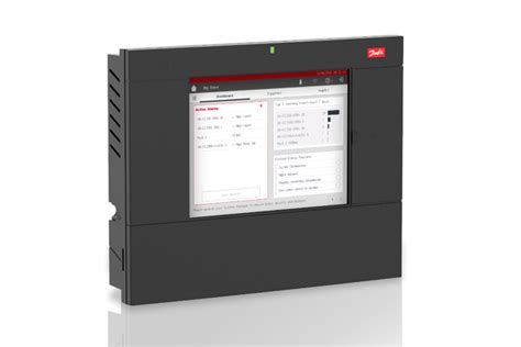 System manager, type AK-SM 800A series