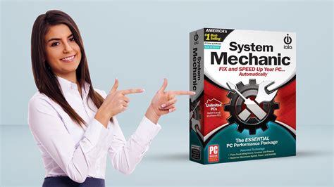 System mechanic. Download System Mechanic® and it will automatically keep your computer in tip-top shape. First, it keeps your computer clutter-free by removing bloatware. This stops unwanted programs from ... 