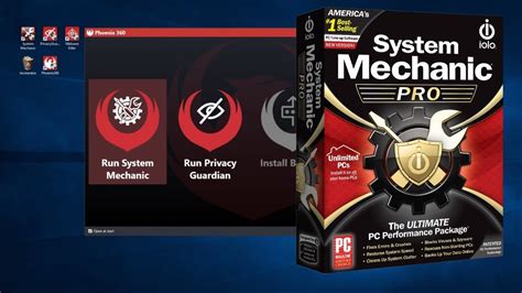 System mechanics. System Mechanic Free is a software that claims to fix registry problems, internet connection issues, shortcuts, memory leaks, startup bottlenecks, and more. It also features … 