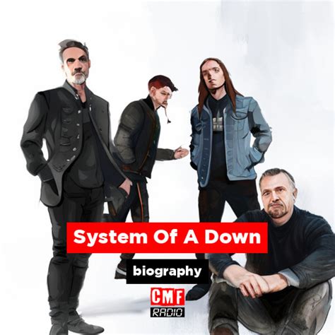 System of down biography