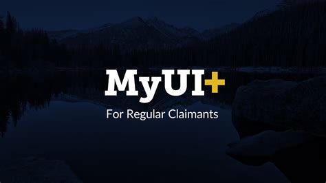 System ui app.  MyUI+ is the unemployment benefits system for claimants.  Op...