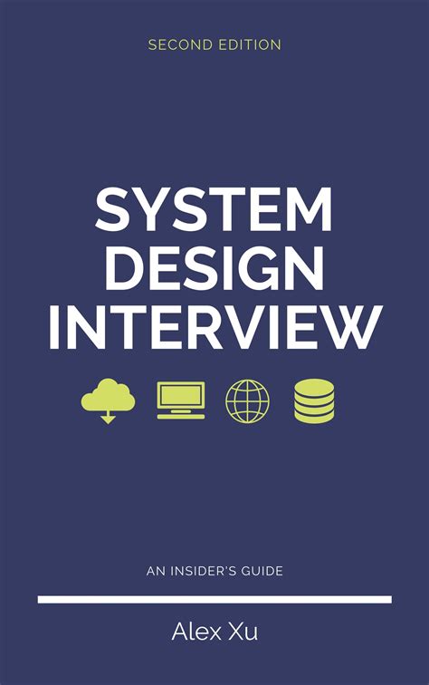 Full Download System Design Interview Ã An Insiders Guide By Alex