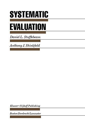 Systematic evaluation a self instructional guide to theory and practice evaluation in education and human services. - Głębokomorska sedymentacja silikoklastyczna warstw godulskich karpat.