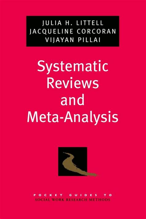 Systematic reviews and meta analysis pocket guide to social work research methods. - 2005 yamaha xlt 1200 owners manual.
